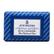 Atkinsons Blue Lavender mydło toaletowe 125g