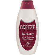 Breeze Patchouli (Paczula) 3w1 żel pod prysznic, szampon i kąpiel 400ml