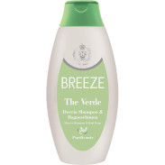 Breeze The Verde Zielona Regeneracja 3w1 żel pod prysznic, szampon i kąpiel 400ml