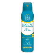 Breeze Blue Invisible 0% aluminium dezodorant spray 150ml