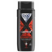 Dixi Man Caffein szampon przeciw wypadaniu włosów 400ml