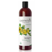 Carpathia Herbarium Indyjski Agrest wzmacniający szampon do włosów 350ml