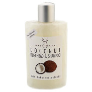 Haslinger Coconut żel pod prysznic i szampon 2w1 (kokosowy) 200ml