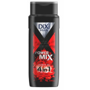 Dixi Man Power Mix 4w1 żel pod prysznic 400ml