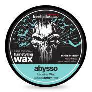 TGS Abysso Matte Wax wosk do stylizacji włosów 100ml