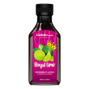 Goodfellas Smile Royal Lime 0% - płyn po goleniu bez alkoholu 100ml