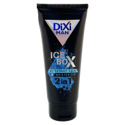 Dixi Man Ice Box 2w1 nawilżający balsam po goleniu 100ml