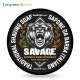 Goodfellas Smile Savage - tradycyjne mydło do golenia 100ml