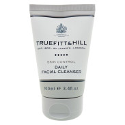 Truefitt & Hill Daily Facial Cleanser peeling oczyszczający do twarzy 100 ml