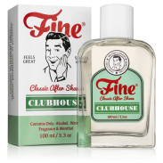 Fine Accoutrements Clubhouse Aftershave woda po goleniu 100ml