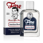 Fine Accoutrements American Blend Aftershave woda po goleniu 100ml