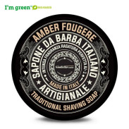 Goodfellas Smile Amber Fougere - tradycyjne mydło do golenia 100ml