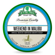 Stirling Weekend in Malibu mydło do golenia w tyglu 170ml