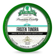 Stirling Frozen Tundra mydło do golenia w tyglu 170ml