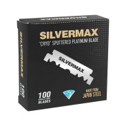 Połówki żyletek Vertice Silvermax 100 sztuk