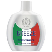 Breeze Mediterraneo Italia dezodorant No Gas Squeeze 100ml