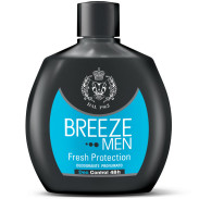 Breeze Men Fresh Protection dezodorant No Gas Squeeze 100ml