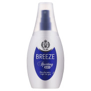 Breeze SPORTING dezodorant 0% alkoholu spray bez gazu 75ml