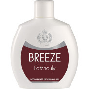Breeze PATCHOULY dezodorant perfumowany No Gas Squeeze 100ml