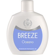 Breeze OCEANO dezodorant perfumowany No Gas Squeeze 100ml