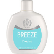 Breeze NEUTRO dezodorant perfumowany No Gas Squeeze 100ml