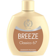 Breeze CLASSICO 67 dezodorant perfumowany No Gas Squeeze 100ml