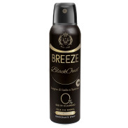 Breeze Black Oud zero zabrudzeń dezodorant spray 150ml