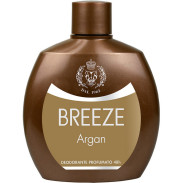 Breeze ARGAN dezodorant perfumowany No Gas Squeeze 100ml