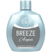 Breeze ACQUA dezodorant perfumowany No Gas Squeeze 100ml