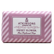 Atkinsons Sweet Flower  mydło toaletowe 125g