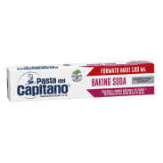 Pasta del Capitano Baking Soda pasta do zębów wybielająca 100ml