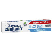 Pasta del Capitano Placca e Carrie pasta do zębów ochrona dziąseł i płytki 100ml