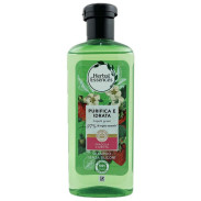 Herbal Essences Truskawka i słodka Mięta szampon oczyszczający do włosów 250ml