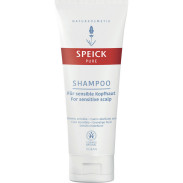 Speick Pure szampon do wrażliwej skóry głowy 200ml