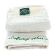 D.R.Harris ręcznik do golenia z bawełny organicznej