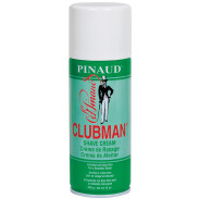 CLUBMAN Pinaud Shave Cream - pianka do golenia 340g