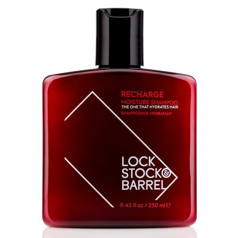 LS&B RECHARGE szampon wzmacniająco-odżywiający 250ml