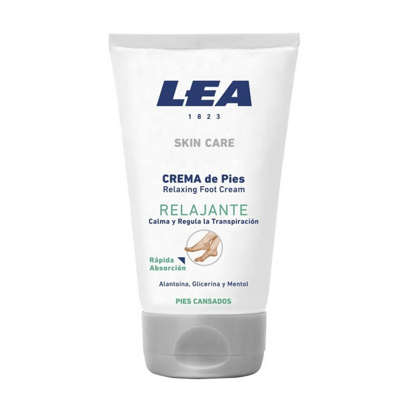 LEA RELAJANTE relaksujący krem do stóp 125 ml LEA RELAJANTE relaksujący krem do stóp 125 ml