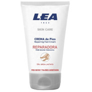 LEA krem do stóp z Urea 10% na spękane pięty 125ml