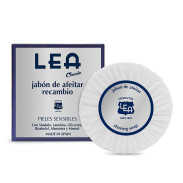 LEA Classic luksusowe mydło do golenia uzupełnienie (refill) 100g