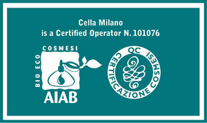 Cella Bio Certyfikat