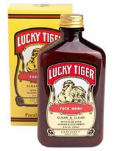 żel do mycia twarzy lucky tiger