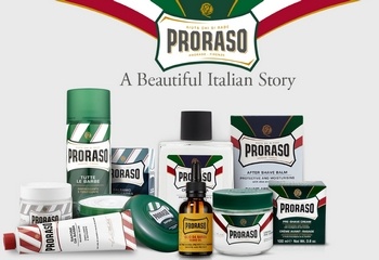 kosmetyki do golenia Proraso