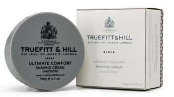 Truefitt and Hill krem do golenia do skóry wrażliwej