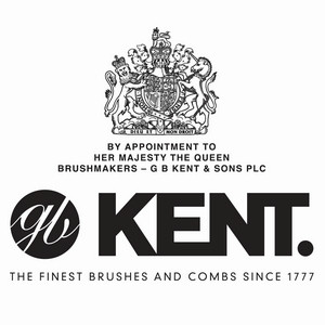 Kent - angielskie grzebienie i szczotki do włosów i brody