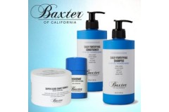 Baxter of California kosmetyki typowo męskie