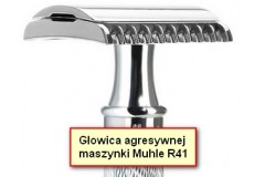 Co to jest agresywność maszynek na żyletki?
