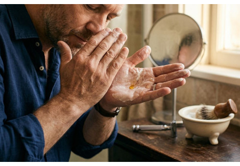 Pre-shave: Sekret gładkiego golenia, o którym zapomina 80% mężczyzn