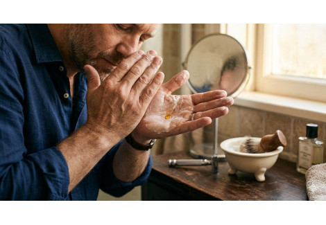 Pre-shave: Sekret gładkiego golenia, o którym zapomina 80% mężczyzn