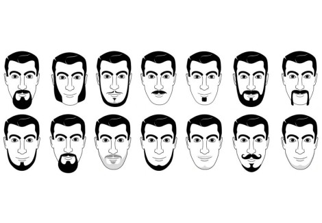 Jak dopasować zarost do kształtu twarzy? Wybierz idealny styl brody